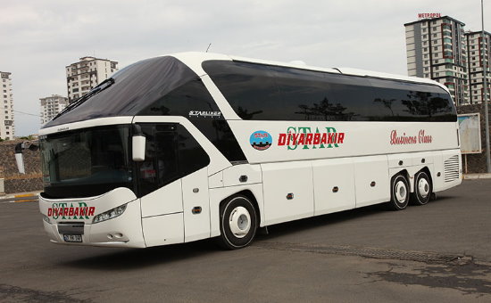 Star Diyarbakır Otobüs Firması