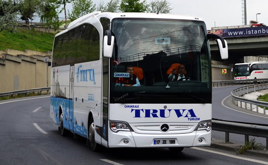 Çanakkale Truva Turizm Otobüs Firması