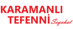 Karamanlı Tefenni Seyahat