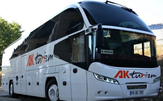 Ak Turizm Otobüs Firması