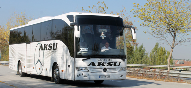 Aksu Turizm Otobüs Firması