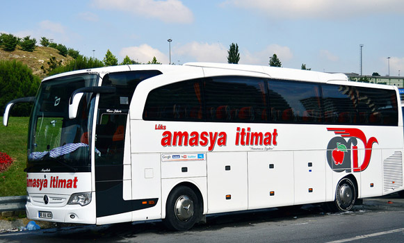 Amasya İtimat Turizm