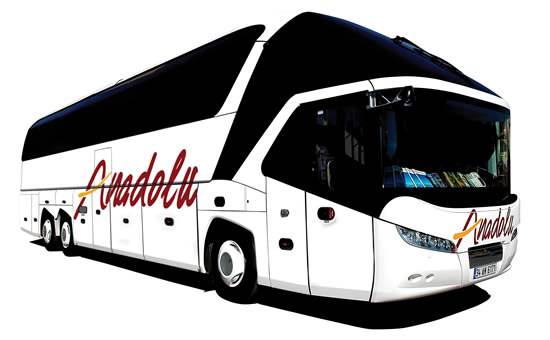Anadolu Ulaşım Otobüs Firması