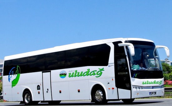 Balıkesir Uludağ Turizm Otobüs Firması