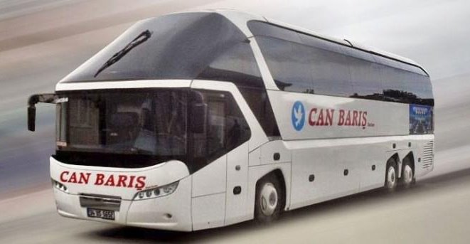 Can Barış Turizm