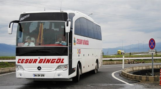 Cesur Bingöl Turizm