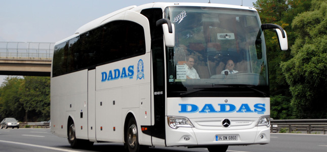 Dadaş Turizm Otobüs Firması