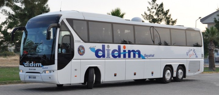 Didim Seyahat Otobüs Firması