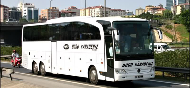 Doğu Karadeniz Ekspres Otobüs Firması