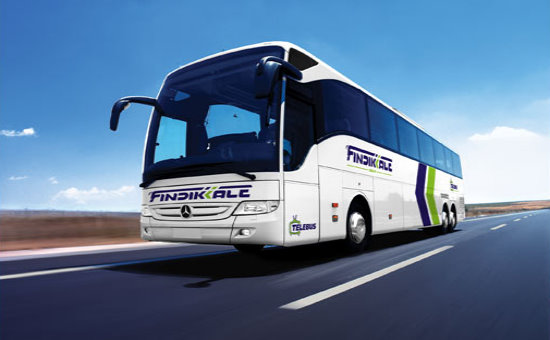Fındıkkale Turizm Otobüs Firması