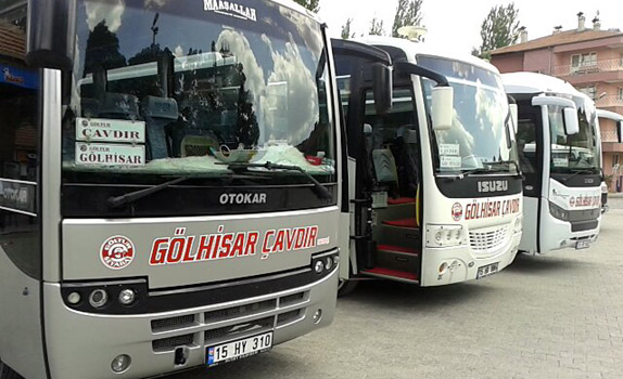 Gölhisar Turizm