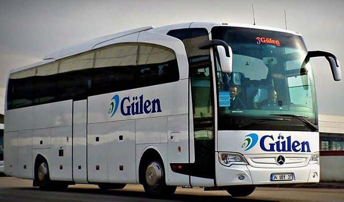 Gülen Turizm Otobüs Firması