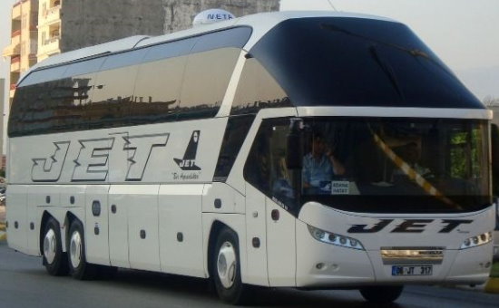 Jet Turizm Otobüs Firması
