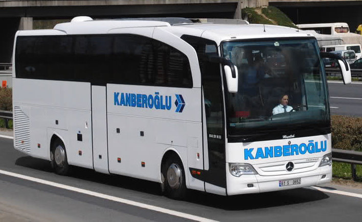 Kanberoğlu Turizm Otobüs Firması