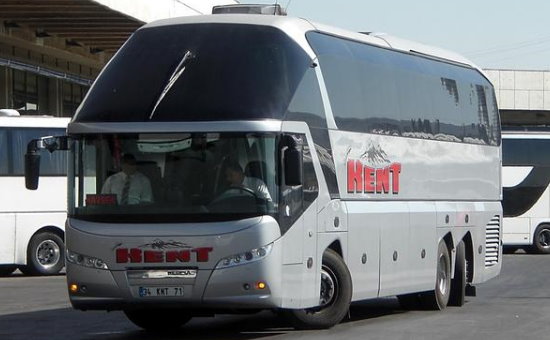 Kent Turizm Otobüs Firması