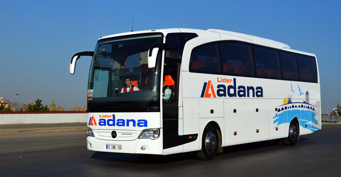 Lider Adana Seyahat