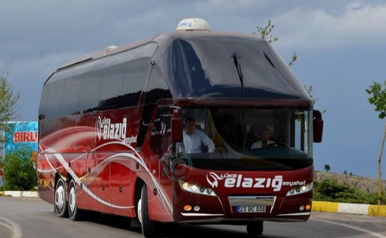 Lüks Elazığlılar Seyahat Otobüs Firması