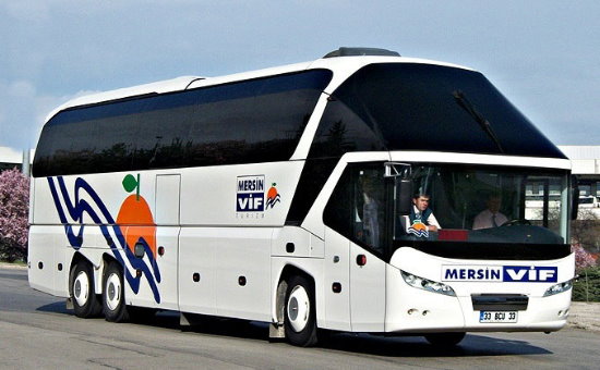 Mersin Vif Turizm Otobüs Firması