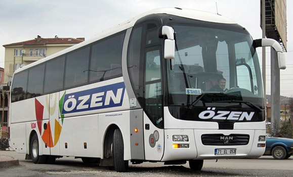 Özen Turizm