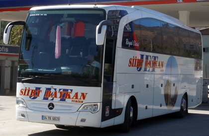 Siirt Baykan Jet Turizm