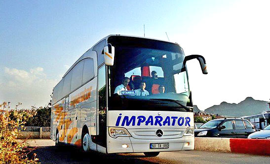 Tokat İmparator Turizm