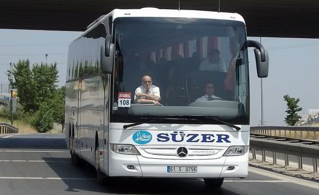 Trabzon Süzer Turizm