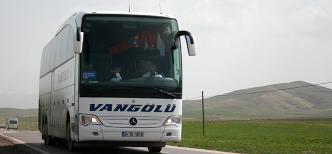 Van Gölü Turizm