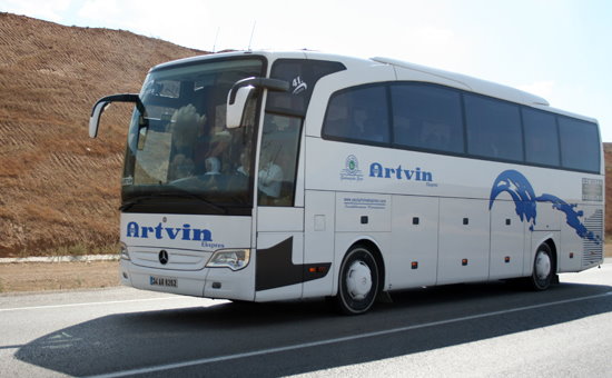 Yeşil Artvin Ekspres